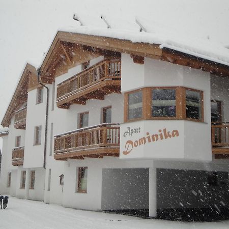 Apart Dominika Apartment Ried im Oberinntal Luaran gambar