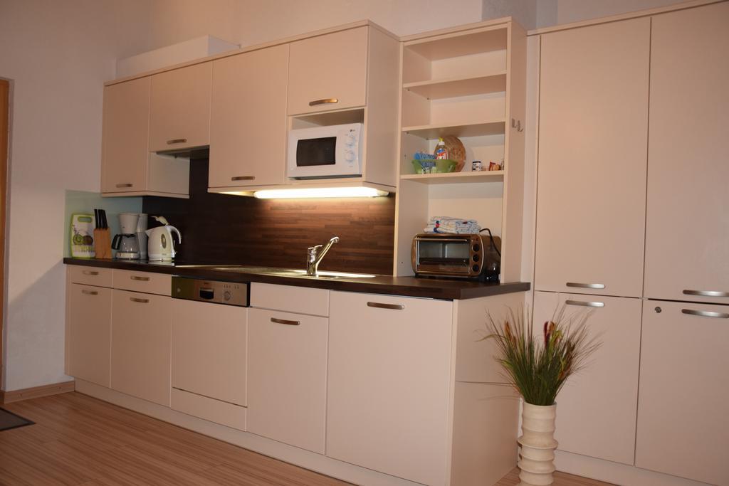 Apart Dominika Apartment Ried im Oberinntal Luaran gambar