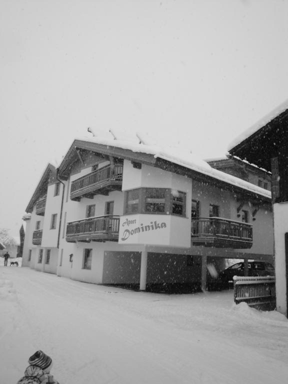 Apart Dominika Ried im Oberinntal Luaran gambar