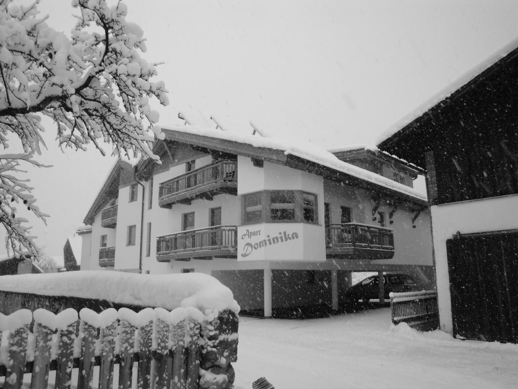 Apart Dominika Ried im Oberinntal Luaran gambar