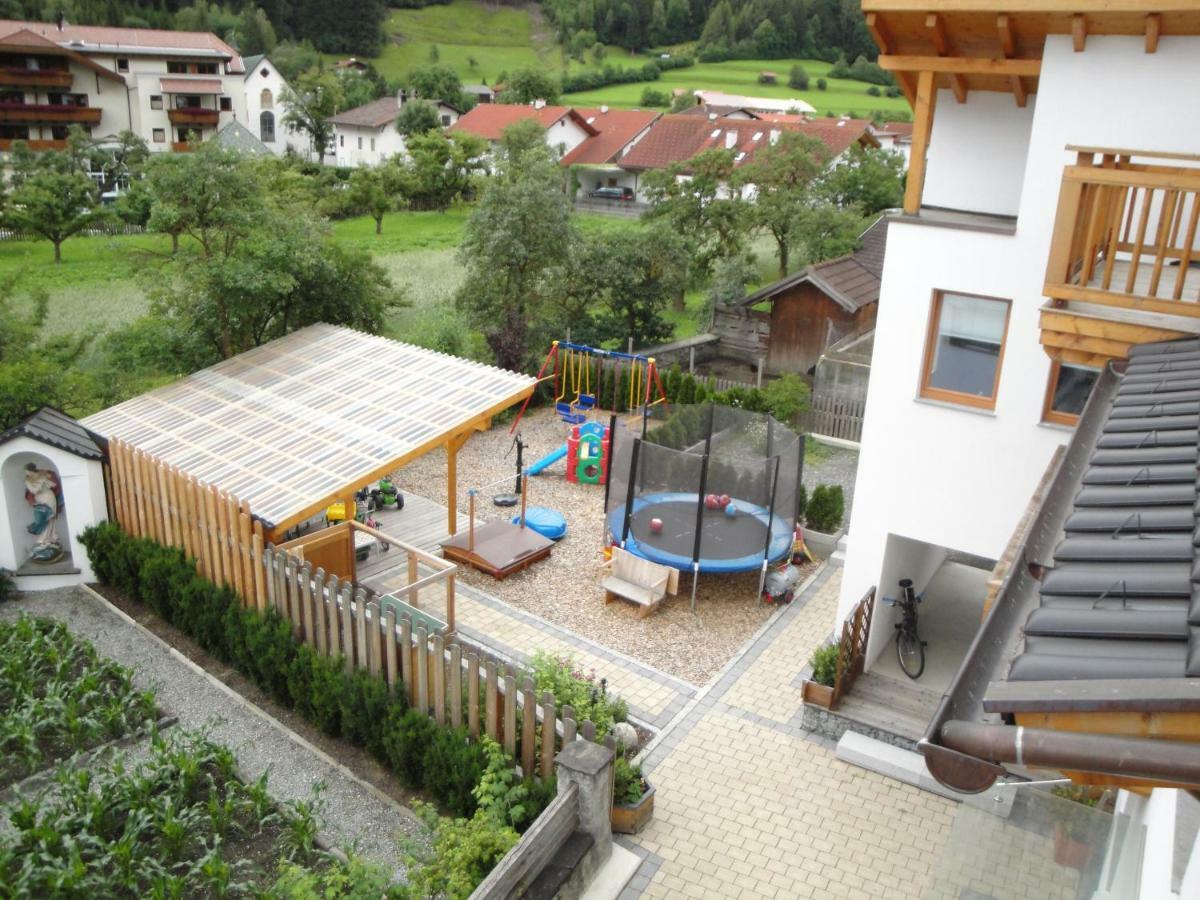 Apart Dominika Apartment Ried im Oberinntal Luaran gambar