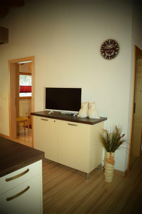 Apart Dominika Apartment Ried im Oberinntal Luaran gambar