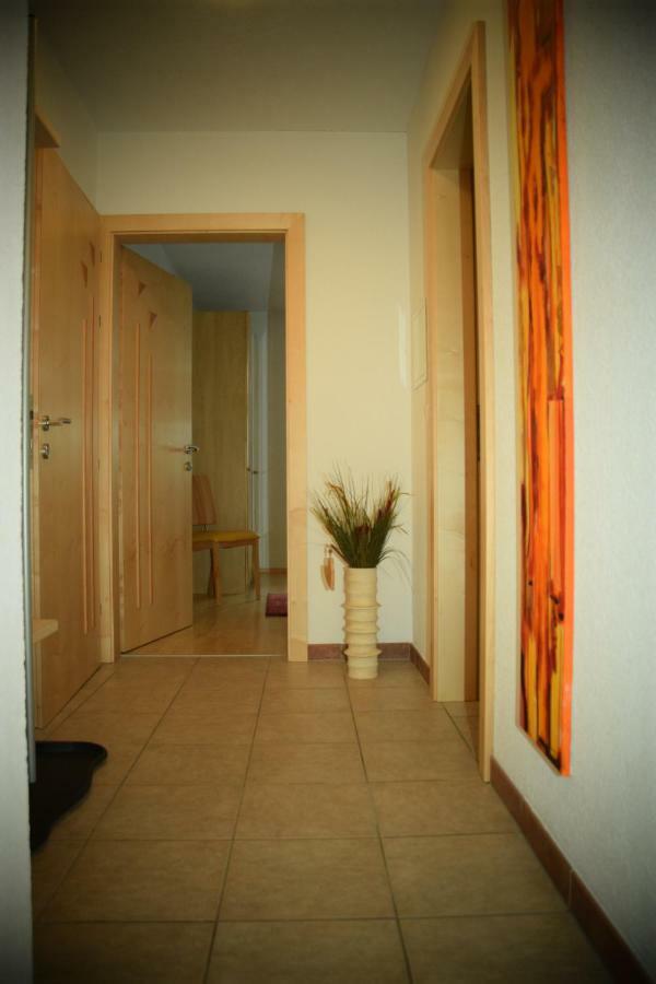 Apart Dominika Apartment Ried im Oberinntal Luaran gambar