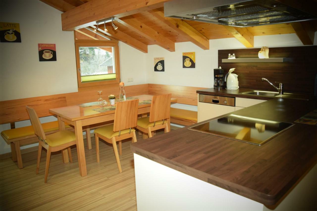 Apart Dominika Apartment Ried im Oberinntal Luaran gambar