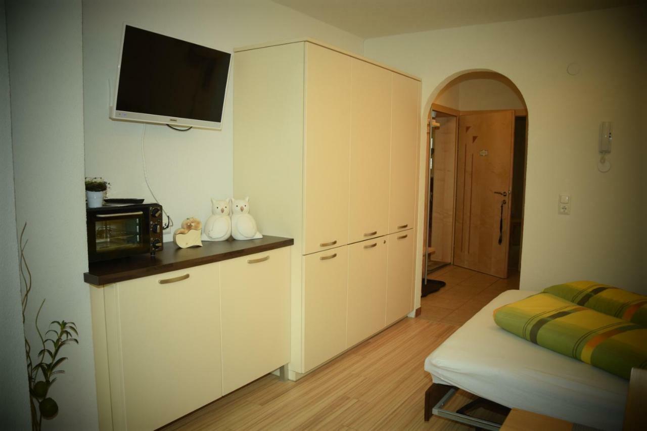 Apart Dominika Apartment Ried im Oberinntal Luaran gambar